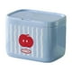 thumbnail image 3 of Caja De Almacenamiento Organizador automático de escritorio y pared con elevación, 4 compartimentos para guardar hisopos Rkxzt, 3 of 8
