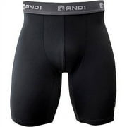 And 1 Men's Compression Short With Grap