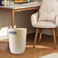 thumbnail image 6 of Guozer Mini Trash Can for Desk 1PCS Garbage Can Car Trash Bin Small Garbage Can without Lid Plastic Trash Can for Dorm, Bathroom, Office, Study Room, Bedroom, 6 of 7