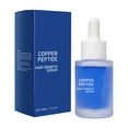 thumbnail image 1 of Esencia capilar de péptidos de cobre azul (30 ml), 1 of 6