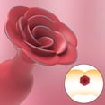 thumbnail image 3 of Butt Anal Plug Sex Toys for Women Men Soft Silicone Erotic Massager Stimulator Dildo Anal Toys Adult Couples Product Butt Plug, 3 of 4