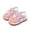 Pink, variant on LYHaoo Boys Sandals Summer Style Soft Sole Light Up Shoes For Boys And Girls Soft Sole Walking Sandals For Toddlers Cute Little Mary Jane Shoes 0 1 Year Sizes 5.5 Little Kid(16)