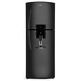 thumbnail image 1 of Refrigerador Automático (14 pies) 360 L Black Stainless Steel Mabe - RME360FDMRP0, 1 of 5