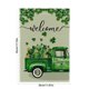 thumbnail image 3 of Letrero de jardín del Día de San Patricio de 30 x 45 cm, letrero para exteriores, decoraciones personalizadas para el Día de San Patricio, decoración de jardín de doble cara, regalo, banderas de lino, 3 of 6