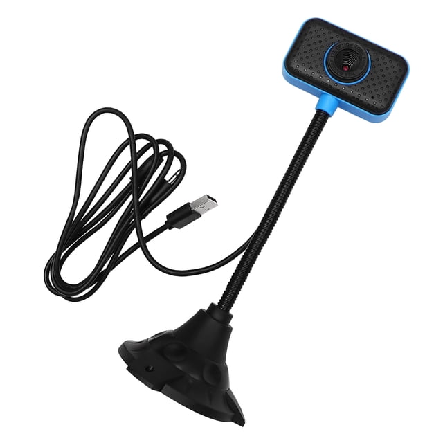 GETAJGHSD Caméra Flexible avec Micro Intégré Interface USB pour Ordinateur Portable Bureau