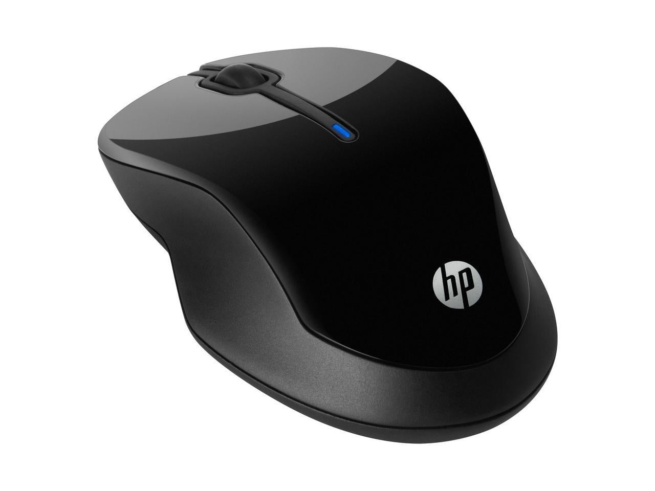 HP Wireless Mouse X3000 G2 (28Y30AA, Black) up to 15-Month Battery
