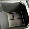 thumbnail image 5 of Center Console Organizer Tray For Tesla Cybertruck 2024+ Armrest Storage Box, 5 of 7