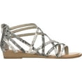 thumbnail image 3 of Women's Carlos by Carlos Santana Amara Strappy Sandal, 3 of 7