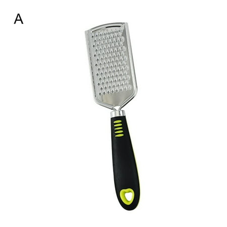 

Meizhencang Cheese Grater Ergonomic Long Handle Stainless Steel Tasty Julienne Vegetable Slicer for Restaurant