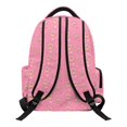 thumbnail image 2 of Yuyamidu Cute Axolotl School Backpack for Girls 6-10 Pink 17 Inch Lightweight Waterproof Multi-Pocket Bookbag with Padded Shoulder Straps for Elementary 1st-4th Grade Back to School Supplies, 2 of 7