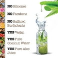 thumbnail image 5 of Maui Moisture Heal & Hydrate + Shea Butter Shampoo, 5 of 5
