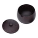 thumbnail image 1 of Especias en madera Especiero Classic Flip Top para salsas Tarro para condimentos de madera de azufaifa Tarr ANGGREK Cocina, Decoración y Otros, 1 of 1