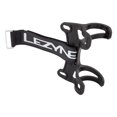 thumbnail image 3 of Lezyne Grip Drive HV Pump ABS Flip Chuck, 90PSI, Silver, S, 186 mm, 3 of 4