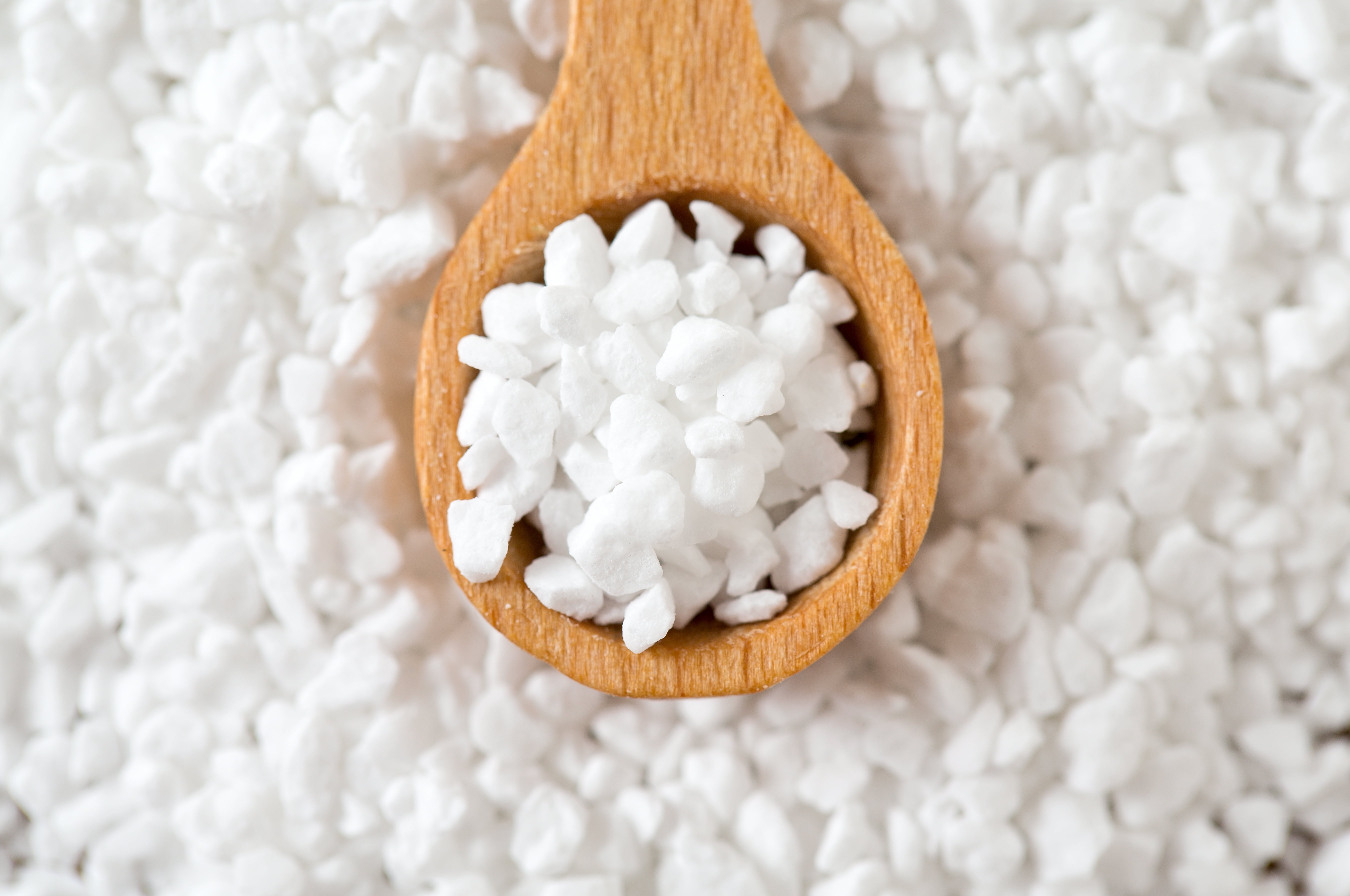 Bulkeez | Organic Pearl Sugar | Certified Organic | Non GMO | 'Chouquette' Sugar | 8oz