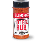 Killer Hogs Hot Rub 12 oz