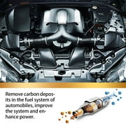 5 Pack Boost Up Vehicle Engine Catalytic Converter Cleaner Three Way Catalyst Cleaner