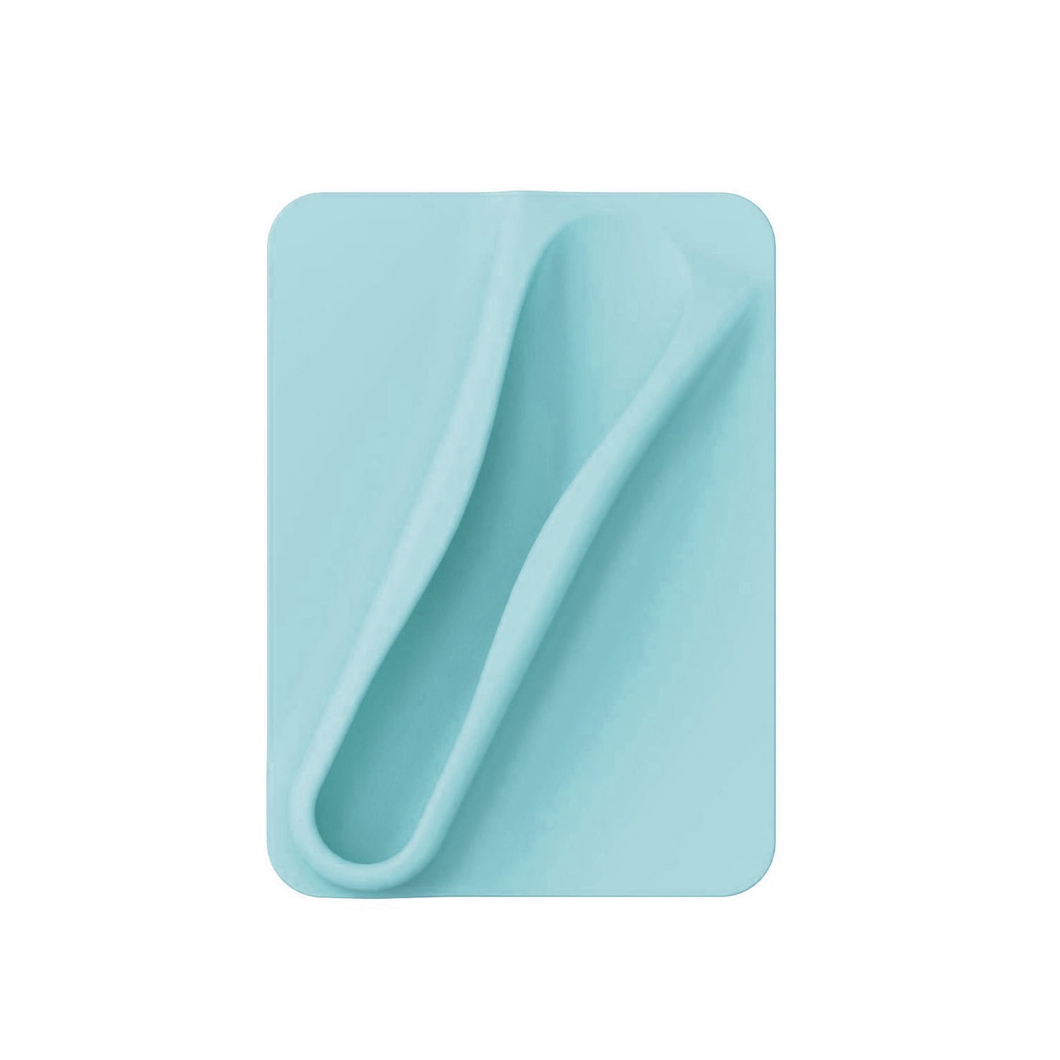 Cosmetic Lip Gloss Carry Holder - Teal
