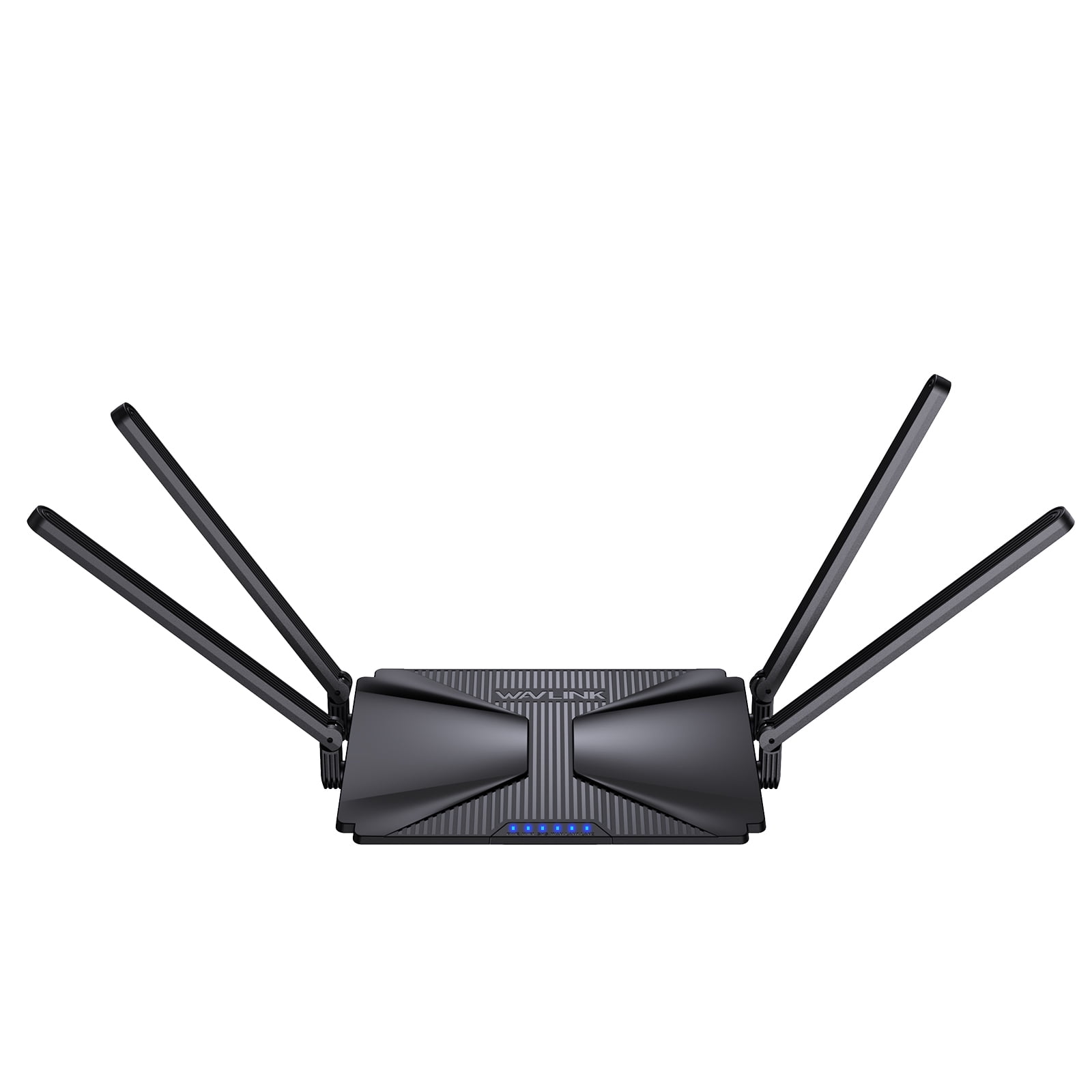 Quality100 WN586X3 Dual Band AX Mesh Router, 802.11 Wireless Gigabit Router, 1 Count