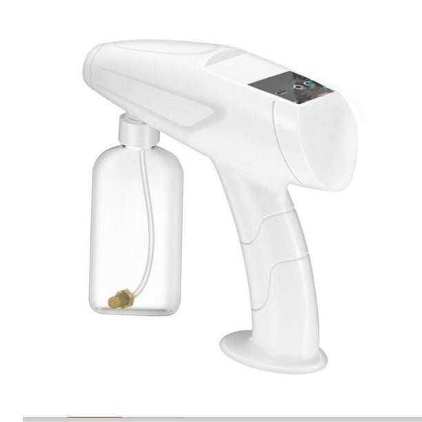 Pulverizador Eléctrico ULV Portátil Para Desinfección Y Plantas - Ideal Para Hogar, Jardín, Hoteles Y Escuelas (220V)