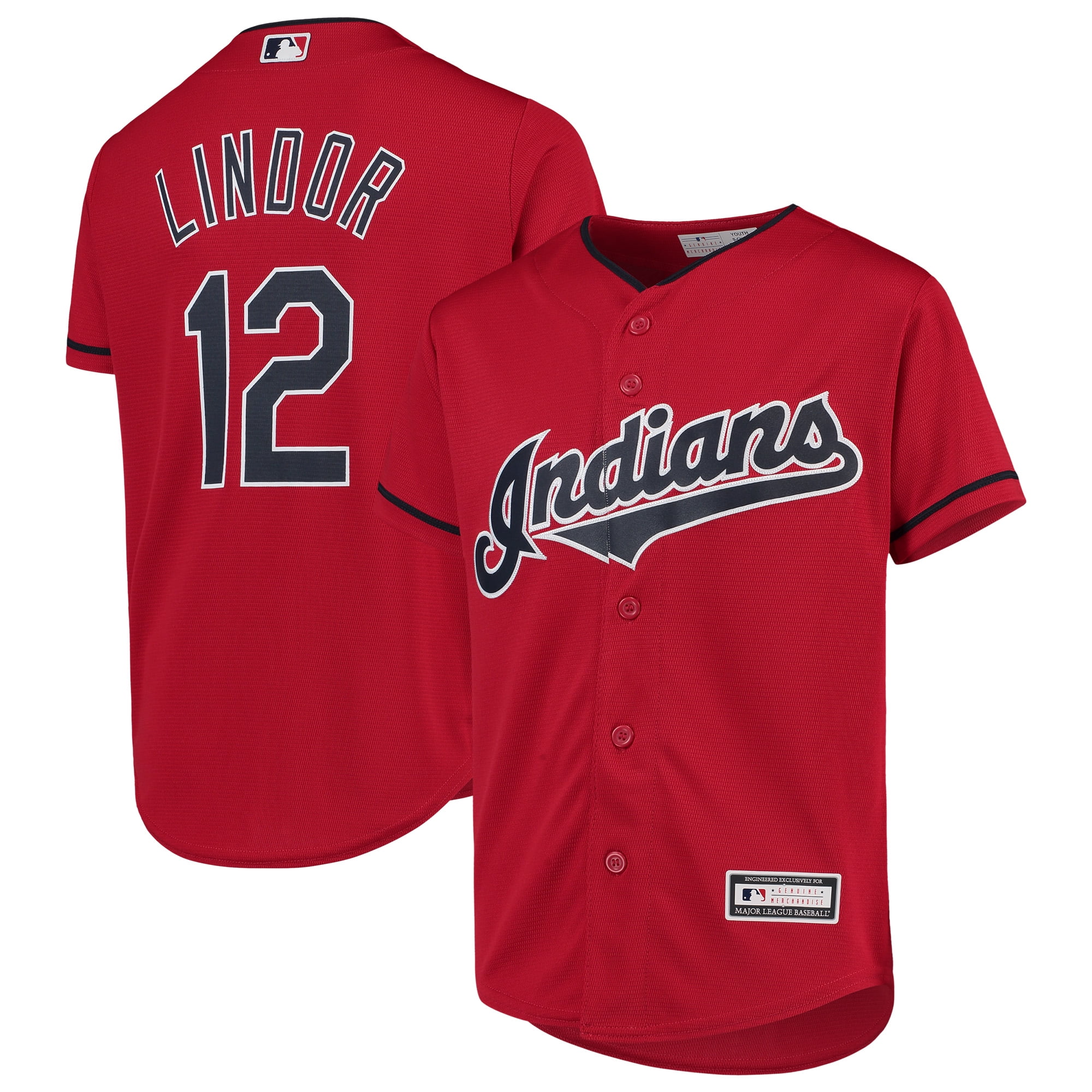 francisco lindor jersey ebay