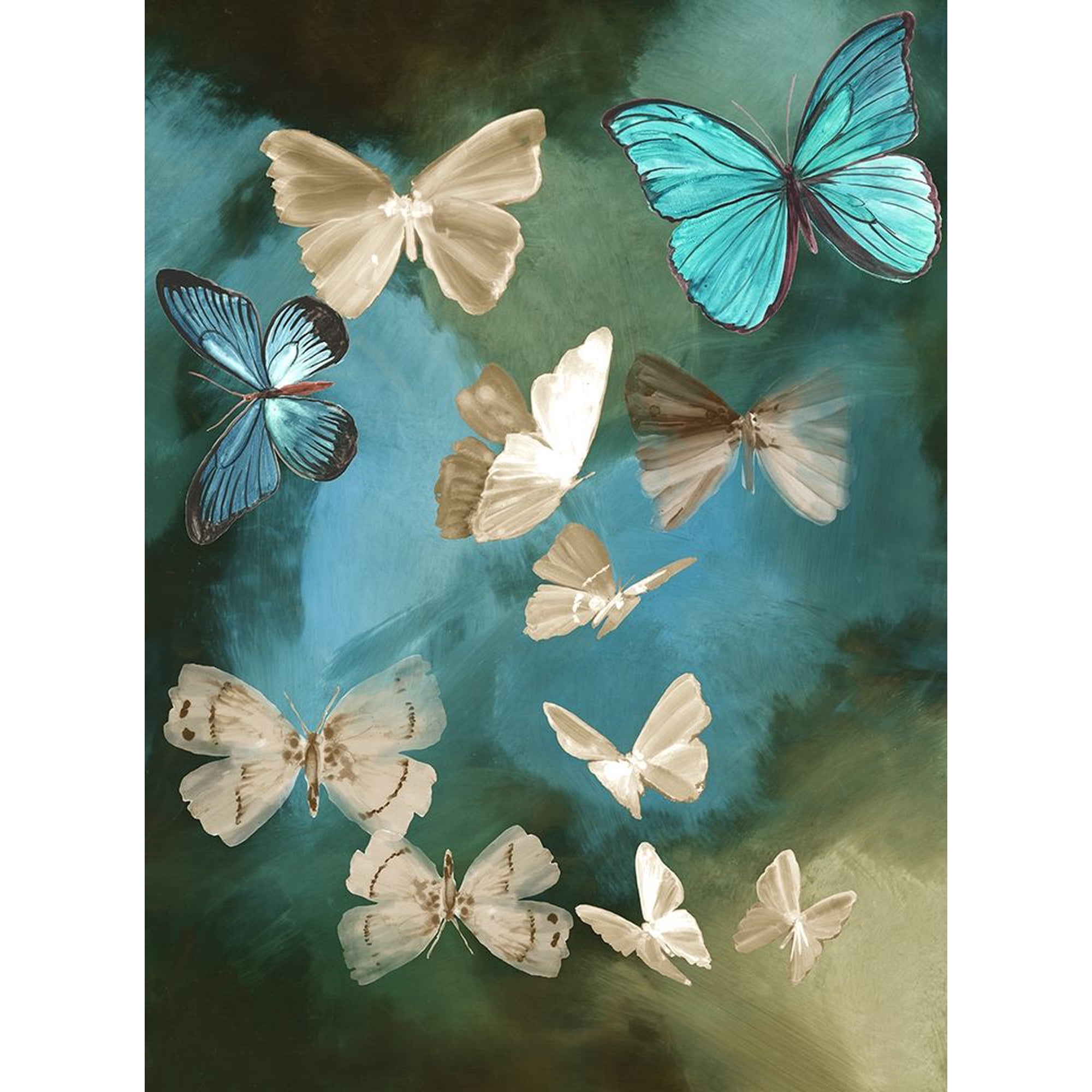 Laputa Poster Print by Aimee Wilson (18 x 24)