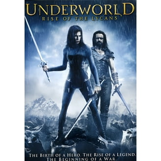 Sony Pictures Entertainment, Underworld trilogy DVD with