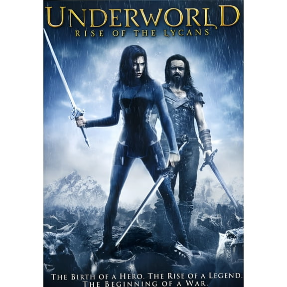 Underworld: Rise of the Lycans [DVD]
