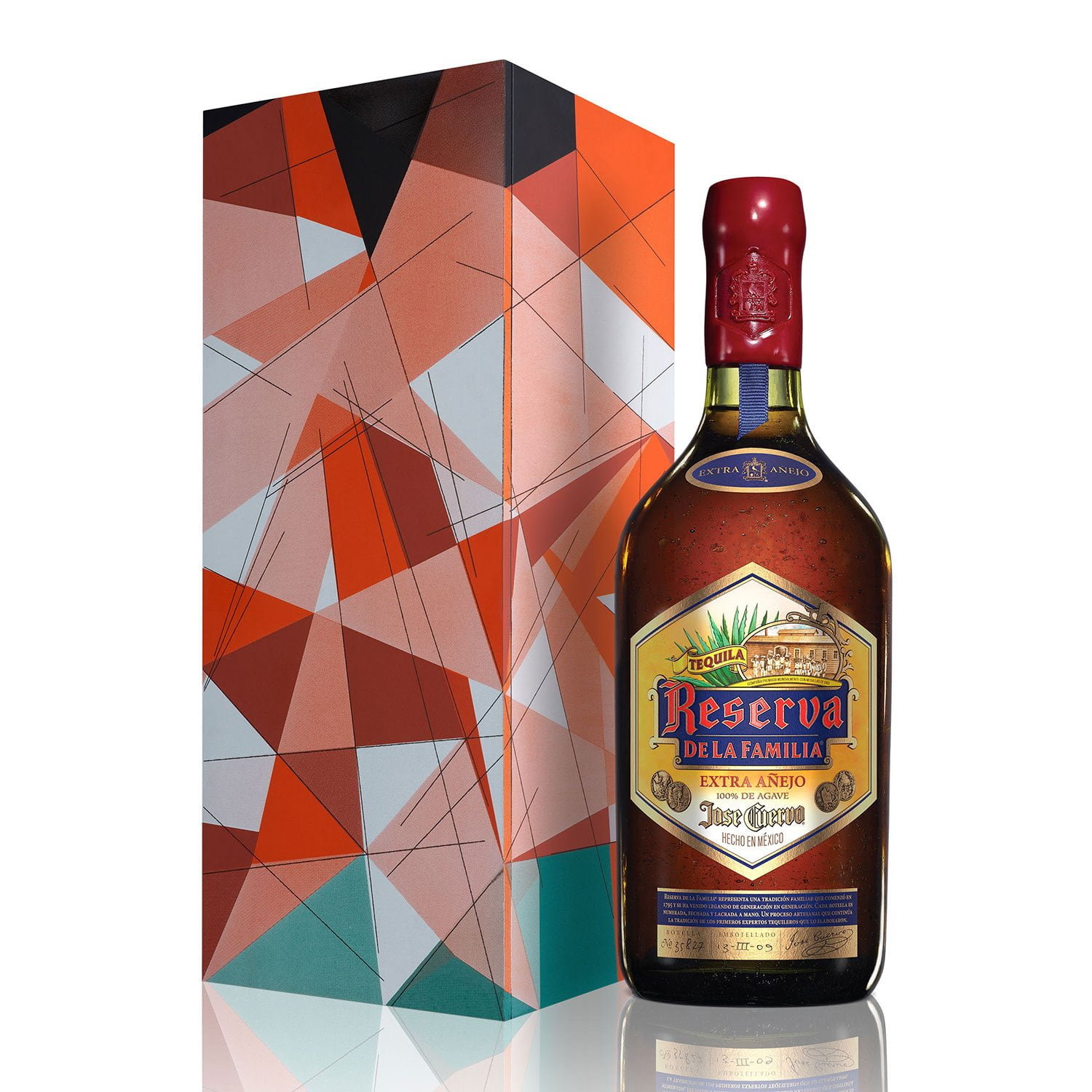 その他 Jose Cuervo Reserva de la Familia Buy Jose Cuervo Reserva De La Familia 2019 Extra Anejo