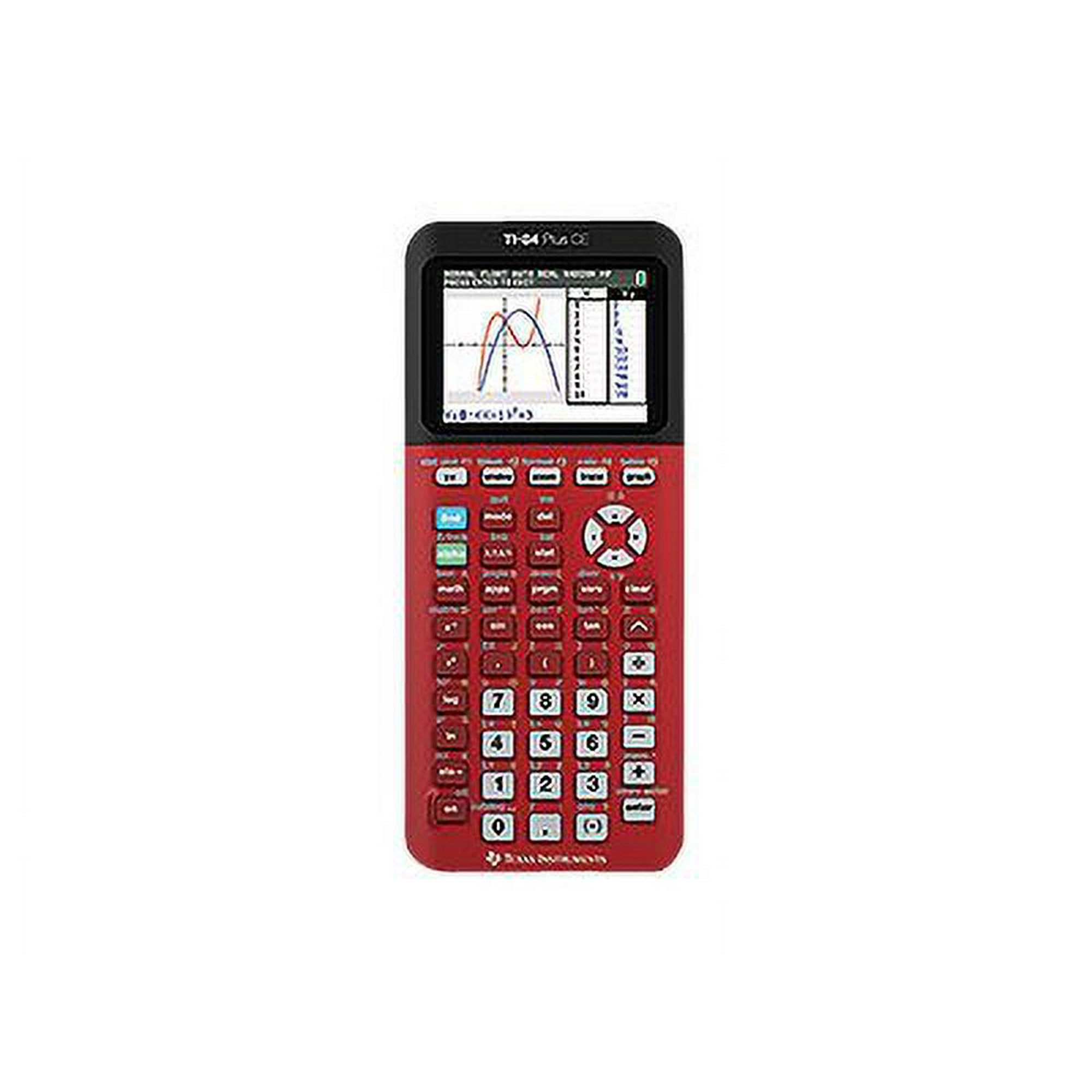Texas Instruments TI-84 Plus CE Graphing calculator USB 10