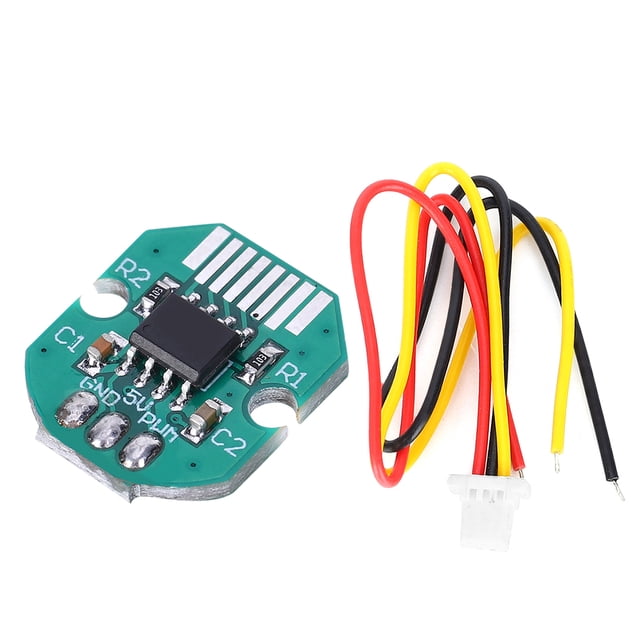 Absolute Value Encoder Absolute Pulse Coder AS5600 Absolute Value Encoder Set PWM I2c Interface 12bit For Brushless PTZ Motor