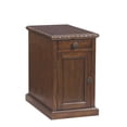thumbnail image 2 of Ashley Furniture Laflorn End Table in Dark Brown, 2 of 2