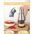 thumbnail image 3 of Mini vegetable chopper. Manual garlic chopper. Onion and garlic chopper（PA）, 3 of 4