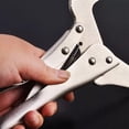 thumbnail image 2 of Pinzas de Presión Tipo C Seguridad Metal Juego de 3 Piezas Autoajustables, 2 of 8