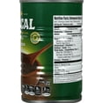 Goya Ducal Refried Beans, Black, 15 Oz