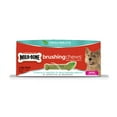 thumbnail image 2 of Milk-Bone Mini Brushing Chews Daily Dental Treats Variety Pack: Original + Fresh Breath Oral Care Chews, 2 of 3