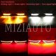 thumbnail image 2 of Led Rear Bumper Light For Ford Focus Hatchback 2009-2013 For Ford Focus 2 Mk2 Escape Kuga Rear Signal Fog Lamp Car Accessories, 2 of 5