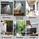 thumbnail image 4 of Street Light Outdoor Bright Light Integrated Courtyard Remote Control Sensor Light Angle Light Angle Adjustable Strong Light Cloudy And Rainy Days Deals Of The Day Clearance, 4 of 9