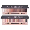 thumbnail image 1 of Paleta de sombras de ojos BestLand paquete de 12 colores x 2, 1 of 7