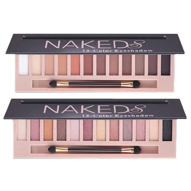 Paleta de sombras de ojos BestLand paquete de 12 colores x 2