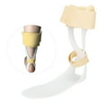 thumbnail image 4 of Ankle Foot Orthosis Support, Half Palm Design Tailorable Drop Foot Splint Ultra Thin  For Injury Recovery Therapy S Left Foot, 4 of 8