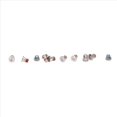 thumbnail image 3 of 40 Piezas de Tornillos de Caja Inferior para Pro Retina A1425 A1502 A1398 Juego de Tornillos 2012-2015 AñOs, 3 of 5