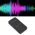 thumbnail image 4 of Sound Changer, Mini Voice Changer Adjustable 8 Effects Multifunctional 3.5mm Port  For Phone Calling, 4 of 7