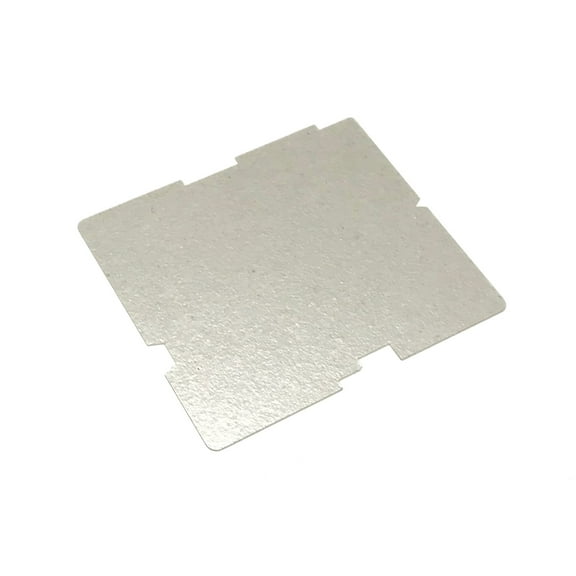 Microwave Waveguide Cover Compatible With Sharp Model Numbers R590BW, R-590BW, R9H83, R-9H83
