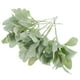 thumbnail image 4 of KAKOWELY 10 piezas de plantas artificiales, follaje, plantas verdes artificiales, arreglos florales y decoraciones., 4 of 4