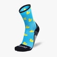 thumbnail image 2 of Zensah Rubber Ducky Socks (Mini Crew) S / Aqua, 2 of 3