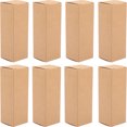 thumbnail image 3 of Miangastore Rouge à Lèvres en Carton Kaki Boîte Cadeau pour Rangement avec Bords Lisses et Design Portable 50 Pcs, 3 of 8