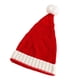 thumbnail image 3 of Sombrero de Santa Fernando Gorro de Navidad para Adultos, 3 of 8