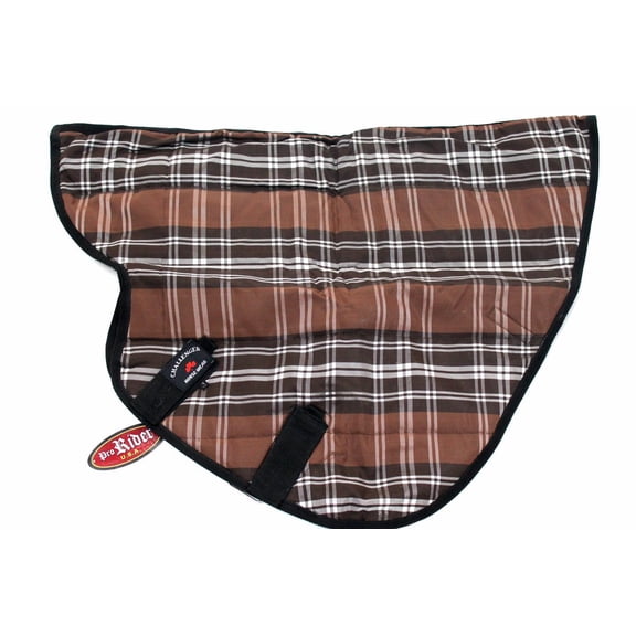 XL Horse Winter Blanket Neck Cover Hood 52007