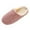 B, variant on Unisex Mens Womens Cozy Memory Foam Scuff Slippers Casual Slip On Warm House Shoes Indoor/Outdoor Sandal Slippers