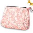 thumbnail image 1 of Bolsa de maquillaje POPUPS grande de neopreno impermeable con cremallera, 1 of 9